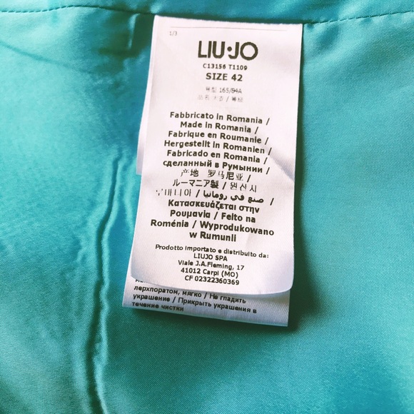 LIU JO Jacket - Picture 8 of 10